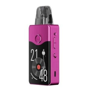 Kit Pod Vinci E120 4500mAh ROSE RED de Voopoo chez Atelier Vapote