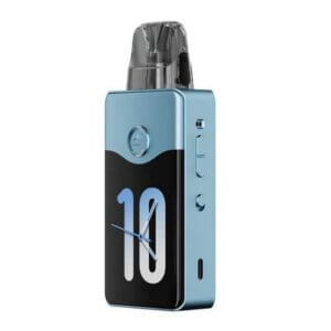 Kit Pod Vinci E120 4500mAh SNOW BLUE de Voopoo chez Atelier Vapote