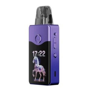 Kit Pod Vinci E120 4500mAh STAR PURPLE de Voopoo chez Atelier Vapote