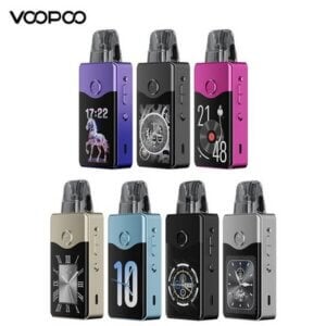 Kit Pod Vinci E120 4500mAh de Voopoo chez Atelier Vapote