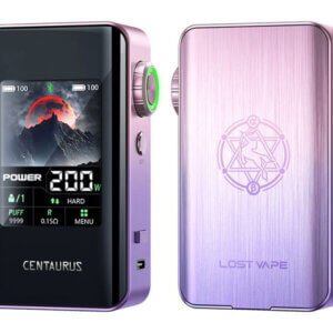 Box Centaurus Lost Vape Pink Purple chez Atelier Vapote