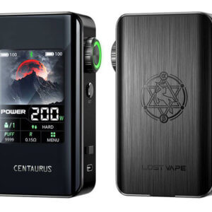 Box Centaurus Lost Vape Platinium Ridge chez Atelier Vapote