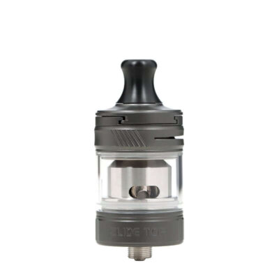 clearomiseur zlide top de innokin chez Atelier Vapote gunmetal clearomiseur zlide top de innokin chez Atelier Vapote gunmetal