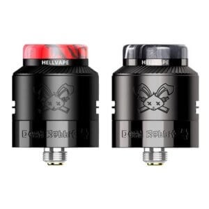 Dripper Dead Rabbit 4 RDA de Hellvape chez Atelier Vapote