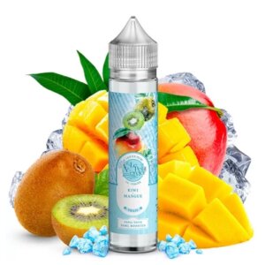 E liquide Kiwi et Mangue Frais de Petit verger Frais chez atelier Vapote