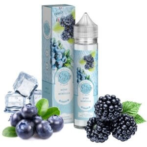 E liquide Mure et Myrtille Frais de Petit verger Frais chez atelier Vapote