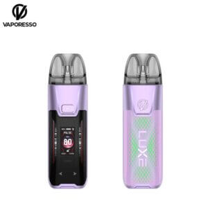 Kit Luxe XR MAX 2 FLOWING PURPLE de Vaporesso chez Atelier Vapote