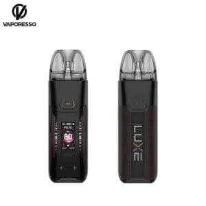 Kit Luxe XR MAX 2 NOIR de Vaporesso chez Atelier Vapote