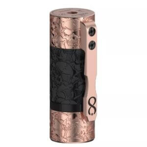 Mod Meca Hyperion V2 Copper Engraved - Thunder Cloud x Infinite Mod chez Atelier Vapote