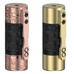 Mod Meca Hyperion V2 deThunder Cloud x Infinite Mod chez Atelier Vapote