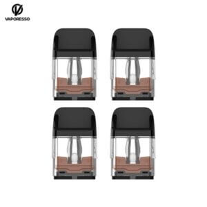 Pack de 4 Pods XROS Series 3ml de Vaporesso chez Atelier Vapote