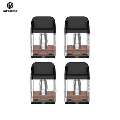 Pack de 4 Pods XROS Series 3ml de Vaporesso chez Atelier Vapote Pack de 4 Pods XROS Series 3ml de Vaporesso chez Atelier Vapote