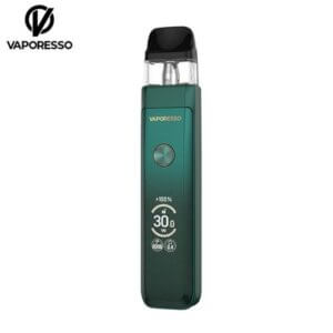 Pod Xros Pro 2 Gem Green de Vaporesso chez Atelier Vapote