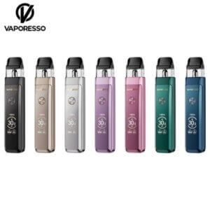 Pod Xros Pro 2 de Vaporesso chez Atelier Vapote