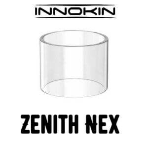 Verre de rechange zenith nex Innokin chez Atelier Vapote