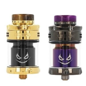 atomiseur dead rabbit v3 rta joker edition hellvape Chez Atelier Vapote