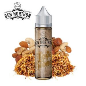 E liquide Love Blond 50 ml de Ben Northon chez Atelier Vapote