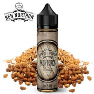 E liquide Monterey King 50 ml de Ben Northon chez Atelier Vapote
