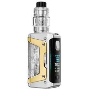 Kit Aegis Legend 5 Everest Sunrise Édition Limitée de Geekvape chez Atelier Vapote
