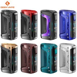 Box Aegis Legend 5 de GeekVape chez atelier Vapote