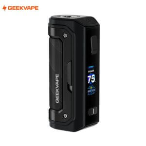 Box Aegis Mini 5 Black de GeekVape chez Atelier Vapote