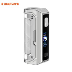 Box Aegis Mini 5 Polar Silver de GeekVape chez Atelier Vapote