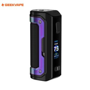 Box Aegis Mini 5 Rainbow de GeekVape chez Atelier Vapote
