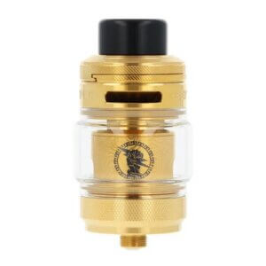 Clearomiseur Zeus Sub Ohm 5 Glossy Gold de Geekvape chez Atelier Vapote