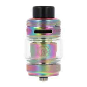 Clearomiseur Zeus Sub Ohm 5 Rainbow de Geekvape chez Atelier Vapote
