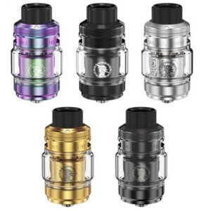 Clearomiseur Zeus Sub Ohm 5 de Geekvape chez atelier Vapote