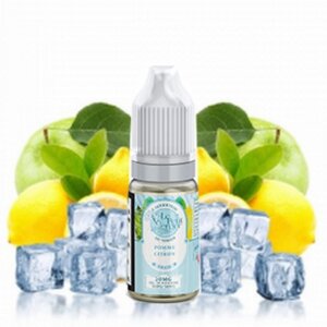 Eliquide Pomme Citron Frais du Petit Verger Frais chez Atelier Vapote