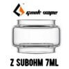 Verre de rechange Zeus subohm 5 format 7ml de Geekvape chez Atelier Vapote