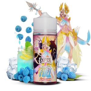 E liquide Paloma 100ml de Fighter fuel chez atelier Vapote