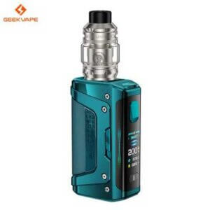 Kit aegis Legend 5 Glacier Green de Geekvape chez Atelier Vapote