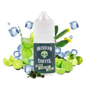 Arôme Concentré Limonade Citron Vert Cactus 30ml de Mexican Cartel chez Atelier vapote