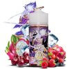 E-liquide Katana 100ml Fighter Fuel x Enfer fruit du dragon fruits rouges cerise frais - disponible chez atelier-vapote.fr
